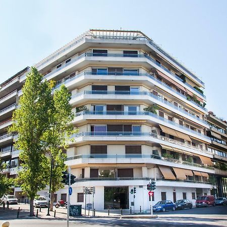 Luxurious Apartment In Athens Downtown Exteriér fotografie