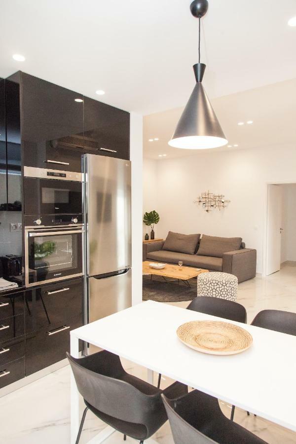 Luxurious Apartment In Athens Downtown Exteriér fotografie