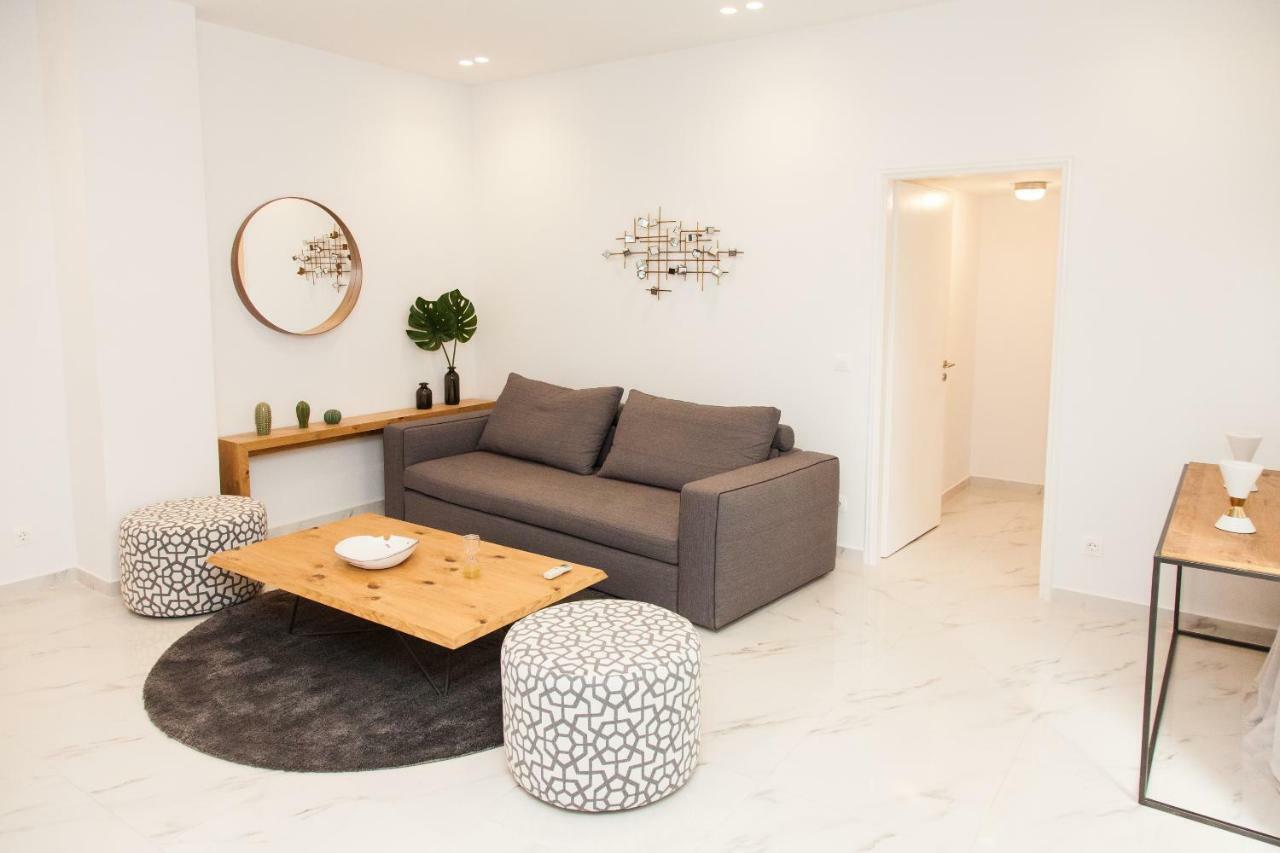 Luxurious Apartment In Athens Downtown Exteriér fotografie