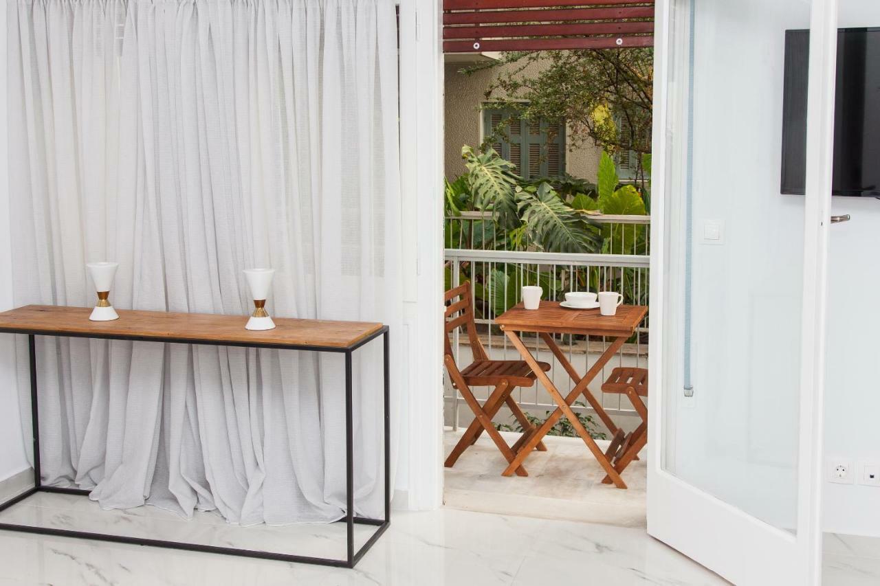 Luxurious Apartment In Athens Downtown Exteriér fotografie