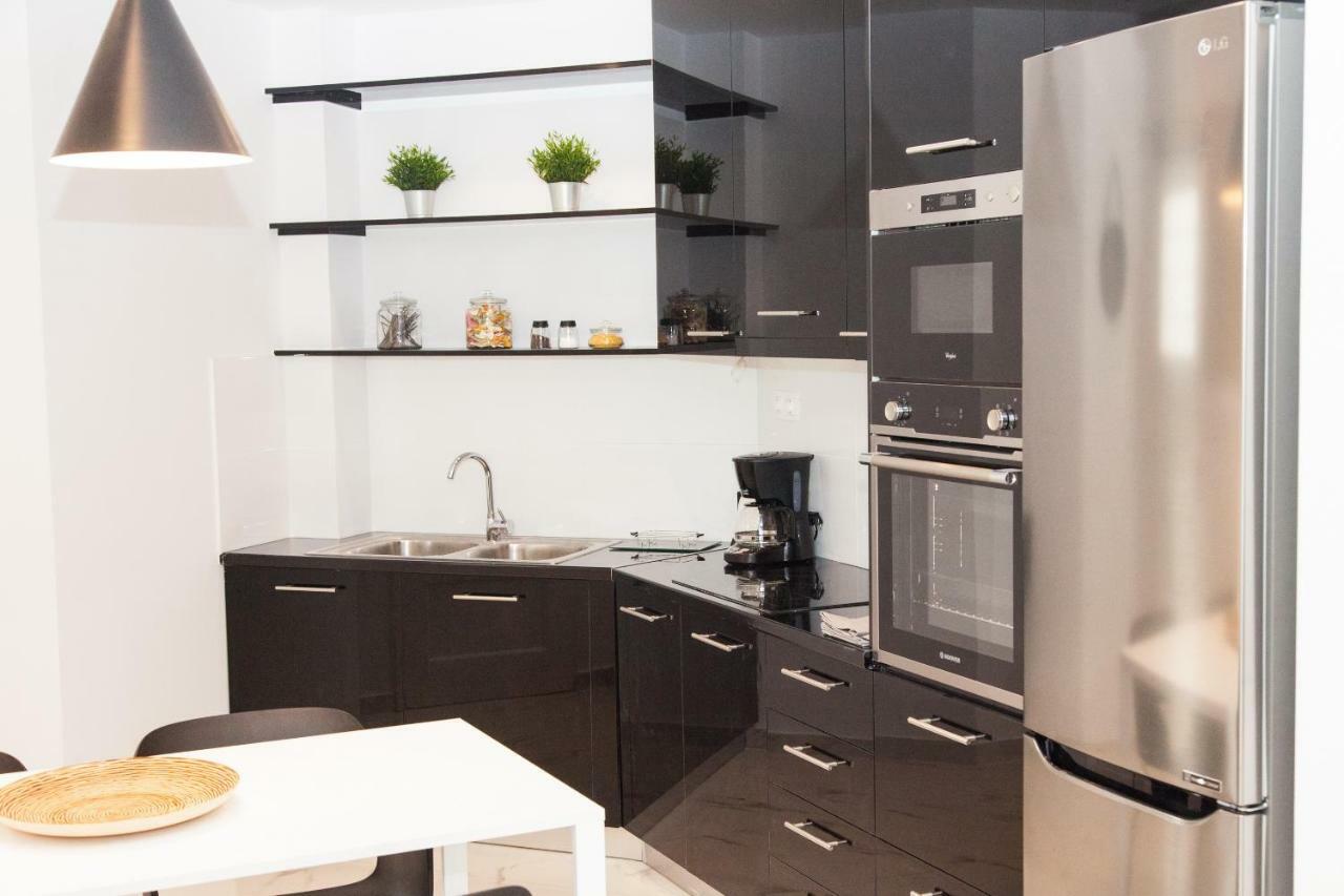 Luxurious Apartment In Athens Downtown Exteriér fotografie